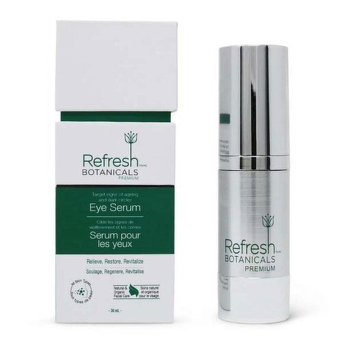 Refresh Botanicals - Advanced 7X Eye Serum