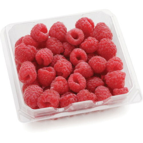 Raspberries - Fresh, 8oz