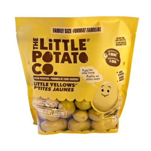 Little Potato Company - Little Charmers Yellow Potatoes