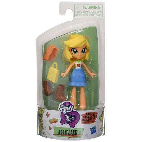 My Little Pony - Equestria Girls Fashion Squad Mini Apple Jack