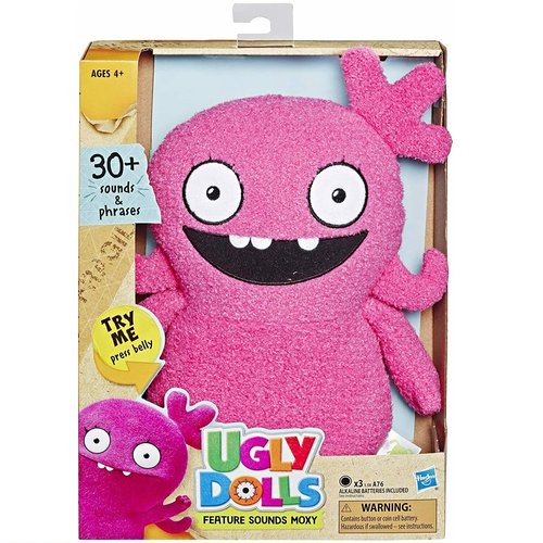 Ugly Dolls - Feature Sounds Moxy
