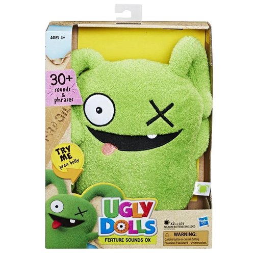Ugly Dolls - Feature Sounds Ox