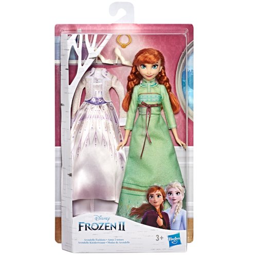 Disney - Frozen 2 Arendelle Fashions Anna