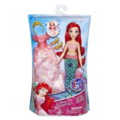 Disney - Princess Sea Styles Ariel