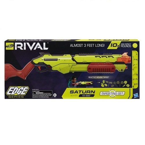 ナーフ ライバル サターン Nerf Rival Saturn XX-1000 Nerf - Rival Saturn XX-1000 - Save-On-Foods