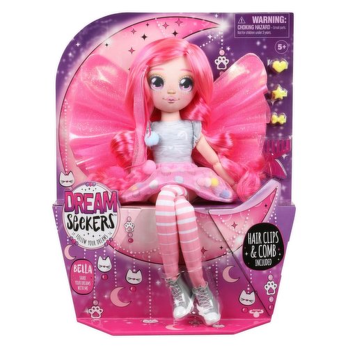 Dream Seekers - Plush Doll Bella