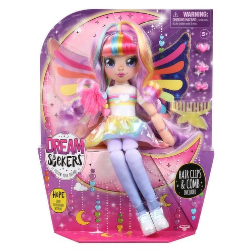 Dream Seekers - Plush Doll Hope