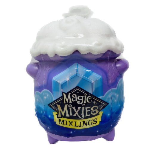 Magic Mixies - Tap & Reveal Cauldron