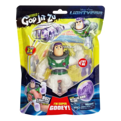 Buzz Lightyear - Hero Pack Buzz