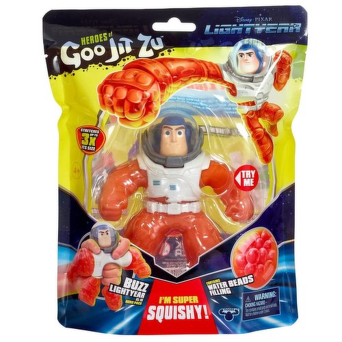 Buzz Lightyear - Hero Pack Buzz x L-15
