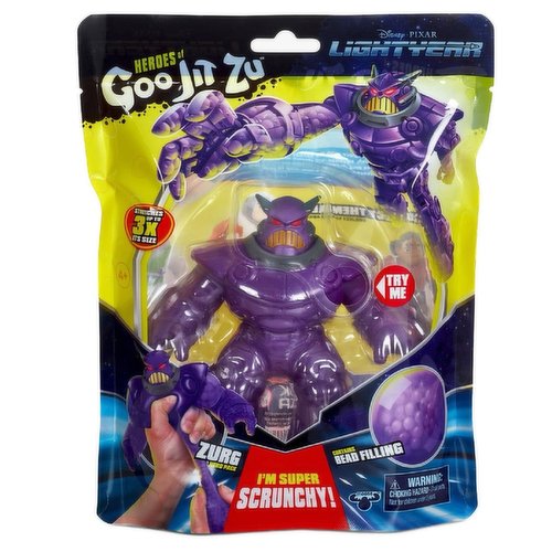 Buzz Lightyear - Hero Pack Zurg