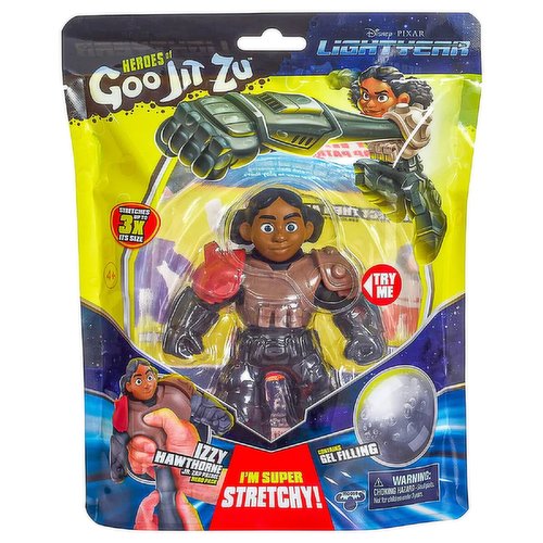 Buzz Lightyear - Hero Pack Izzy