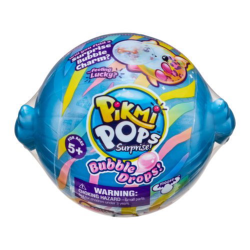 Pikmi - Pops Bubble Drops Neon Wild Blind Pack