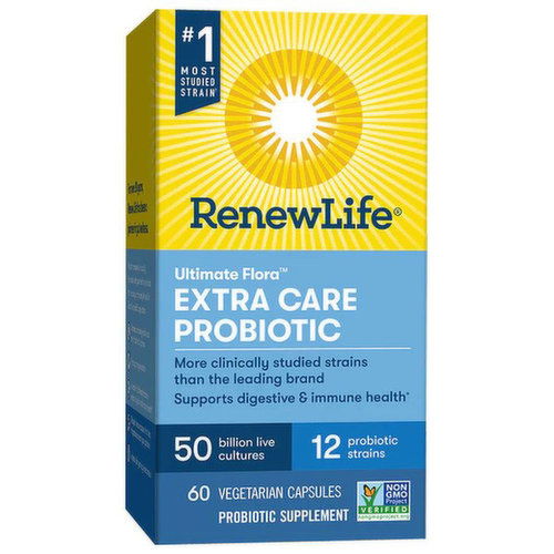 Renew Life - Ultimate Flora Extra Care