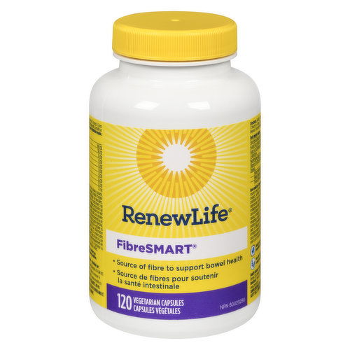 Renew Life - FibreSMART