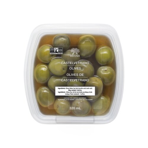 DIVINA - Castelvetrano Olives