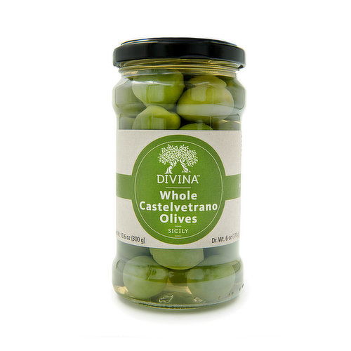 Divina - Castelvetrano Olives