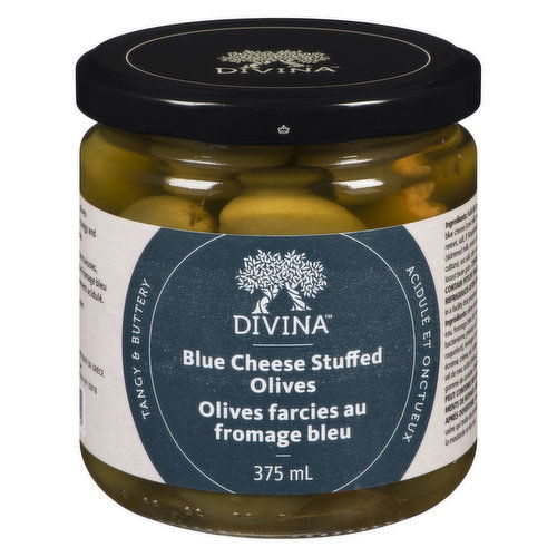 Divina - Blue Cheese Stuffed Olives