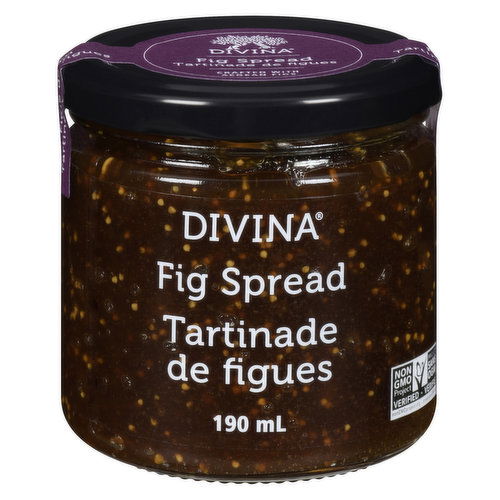 Divina - Fig Spread