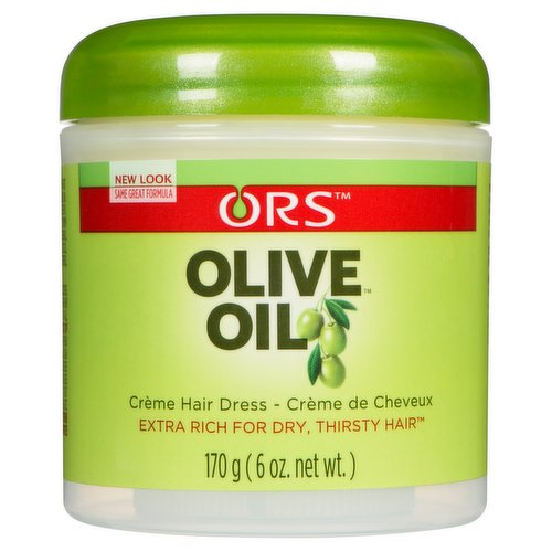 Hair - Creme Olive Oil - Extra Rich