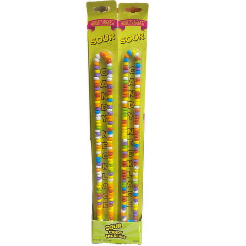 KoKo - Sour Candy Necklace