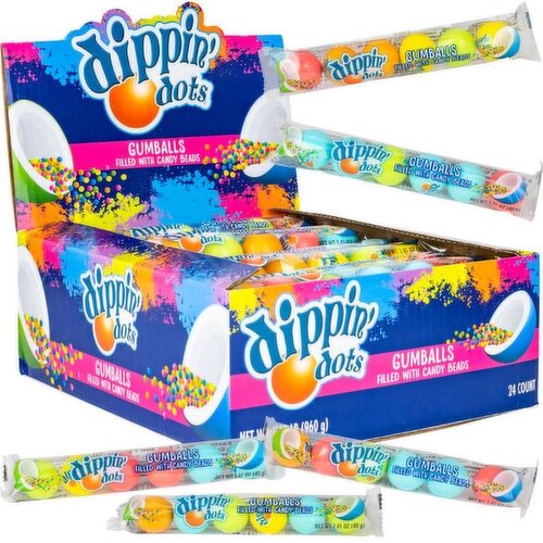 KoKo - Dippin Dots Gum Balls