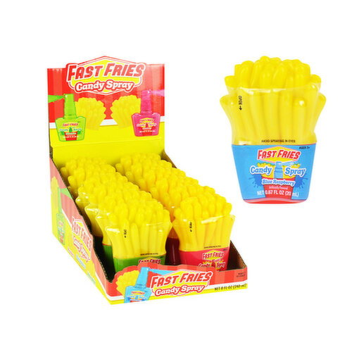 KoKo - Fast Fries Candy Spray