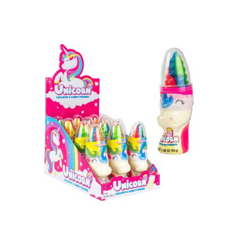 KoKo - Dip N Lik Unicorn Candy