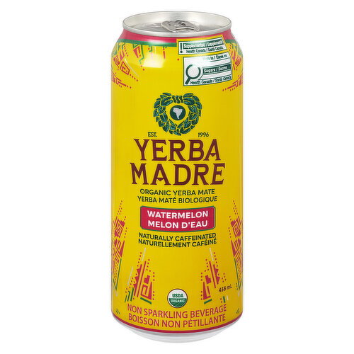 Guayaki - Yerba Madre Watermelon