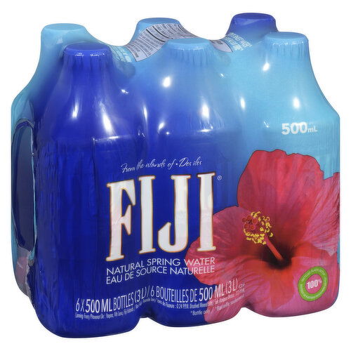 Fiji - Natural Spring Water