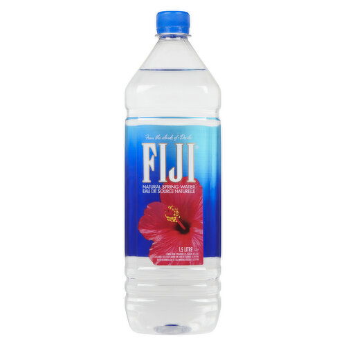 Fiji - Natural Spring Water