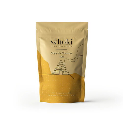 Schoki - Classic Hot Chocolate Mix