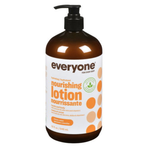 Everyone - 3 in 1 Lotion Citrus Mint