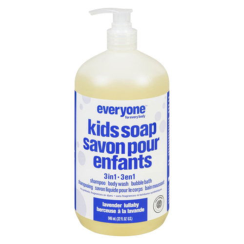 Everyone - Kids Soap Lavender Lullaby