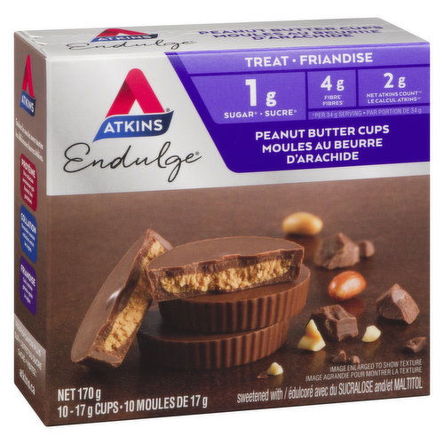 Atkins - Endulge Peanut Butter Cups