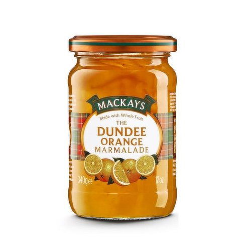 Mackays - Dundee Orange Marmalade