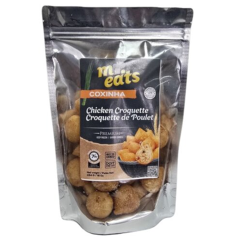 Mr.Eats - Chicken Croquette Pouch