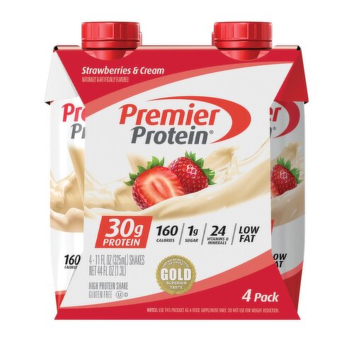 Premier Protein - Strawberry Cream