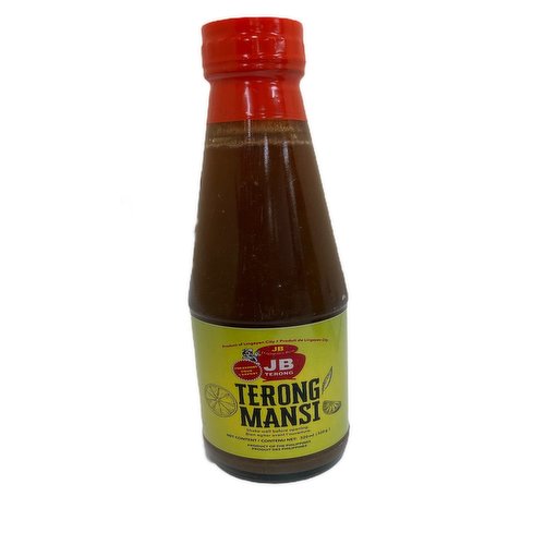 JB Terong - Terong Mansi