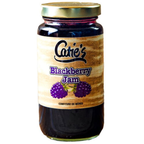 Catie's - Jam - Blackberry