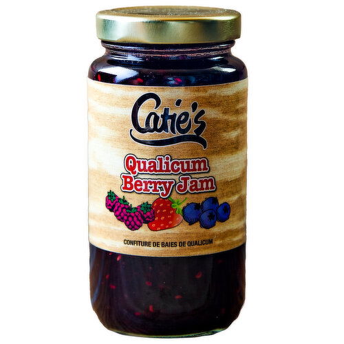 Catie's - Jam - Qualicum Berry