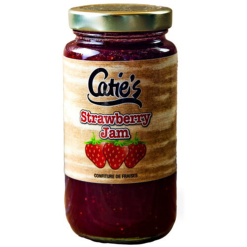 Catie's - Jam - Strawberry