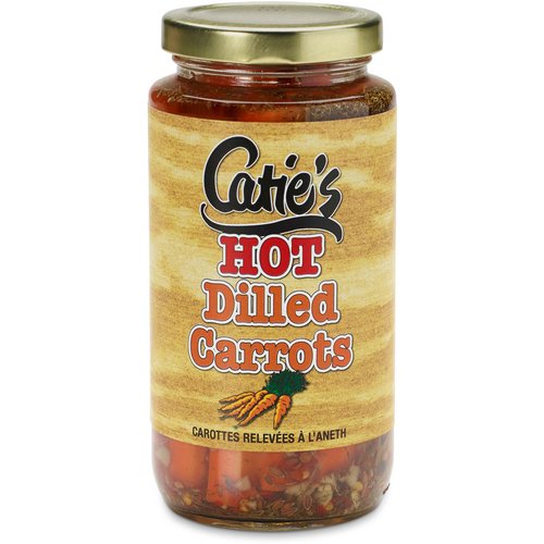 Catie's - Carrots - Hot Dilled