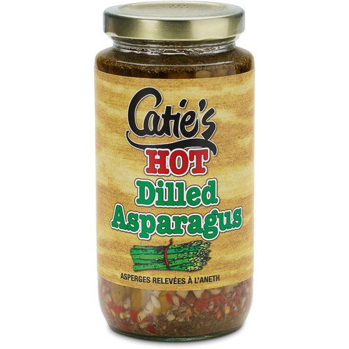 Catie's - Asparagus - Hot Dilled