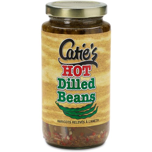 Catie's - Beans - Hot Dilled