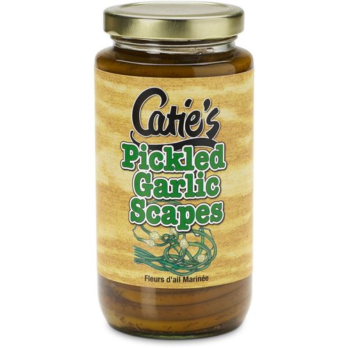 Catie's - Scapes - Pickled Garlic