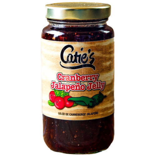 Catie's - Jelly - Cranberry Jalapeno