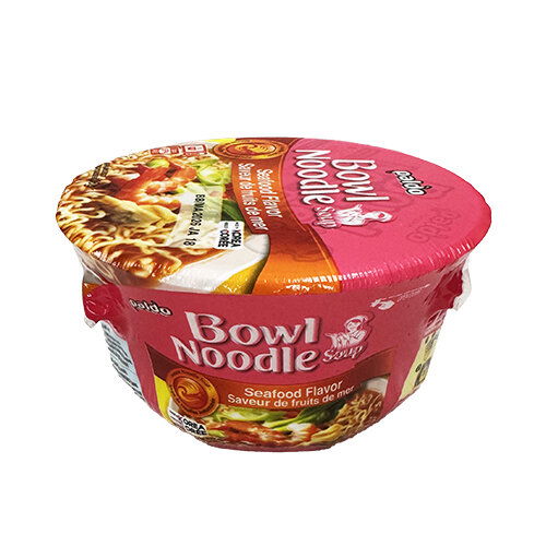 paldo - BOWL NOODLE - SEAFOOD