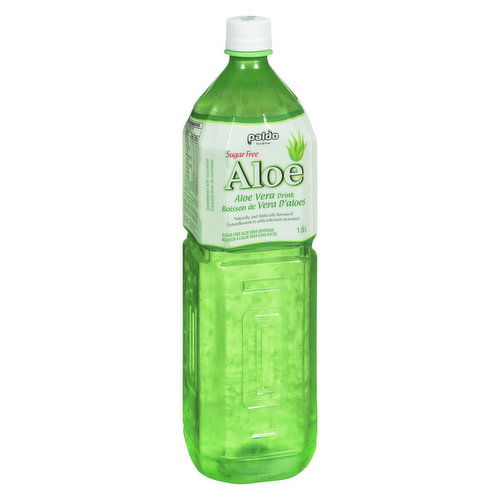 paldo - Aloe Drink Sugar Free