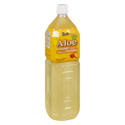 paldo - Aloe Vera Drink - Mango